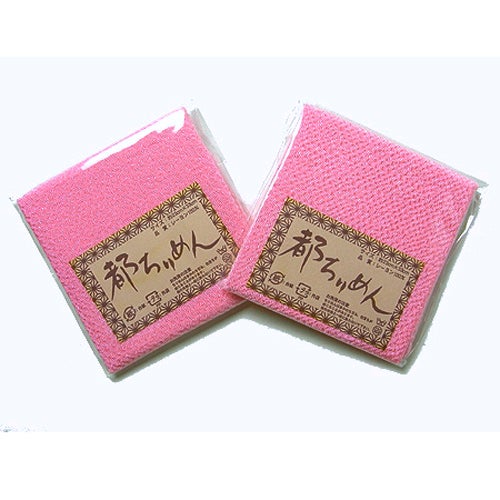 ちりめん無地カットクロス