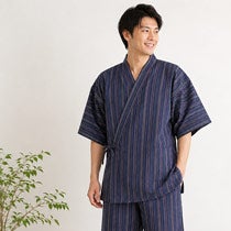 男性浴衣甚平おすすめ生地