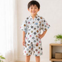 男の子甚平浴衣おすすめ生地