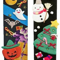 クリスマス・ハロウィンハンドメイドキット