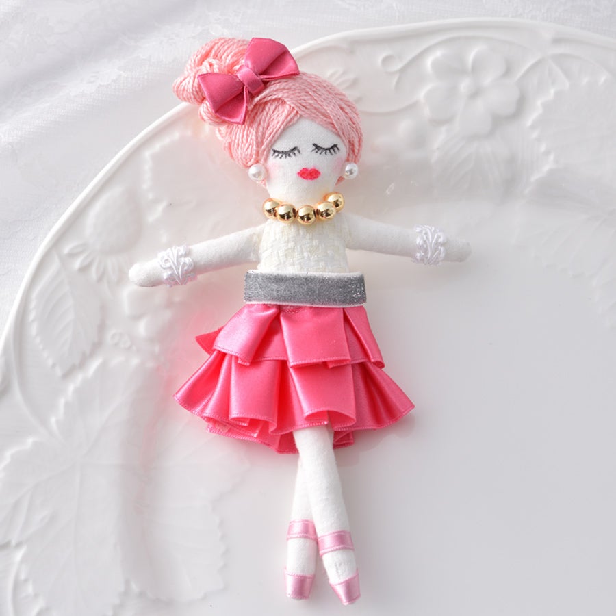 ドールチャームハンドメイドキット