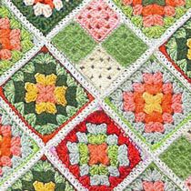 コットン木綿生地洋風柄