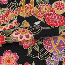 和柄 一越ちりめん（つまみ細工向き）