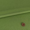 無地ちりめん生地（黄緑）