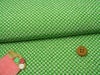 ちりめん生地・疋田しぼり（緑）