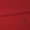 無地一越ちりめん（赤）