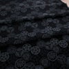 ジャカード家紋尽くし(藍色) 10cm単位
