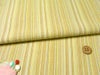 しじら織り生地・たて縞（黄色）