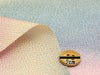 ちりめんグラデーション（春の水辺）：カットクロス