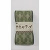 たたみテープ柄物（業平格子）・9.5ｍ巻