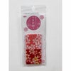 京ちりめんつまみ細工カット済み生地・柄 3.5cm角（2色セット・各10枚入）
