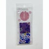 京ちりめんつまみ細工カット済み生地・柄 3.5cm角（2色セット・各10枚入）