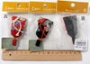 ちりめん細工パーツ（完成品）・羽子板