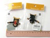 ちりめん細工パーツ（完成品）・御所車