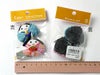 ちりめん細工パーツ（完成品）・貝びな