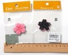 ちりめん細工パーツ（完成品）・桜 3.5cm