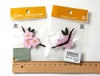ちりめん細工パーツ（完成品）・山桜