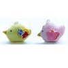 ちりめん細工パーツ（完成品）・ひよこ（黄色）