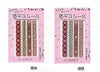 箔デコシール・和柄れーす