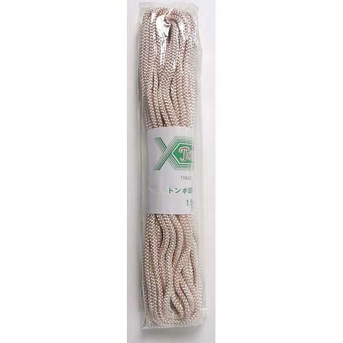 江戸打ちひも・太（薄ピンクベージュ）：15mかせ