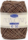 メタリックヤーン《カラー》・50m