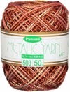 メタリックヤーン《ルビー》・50m