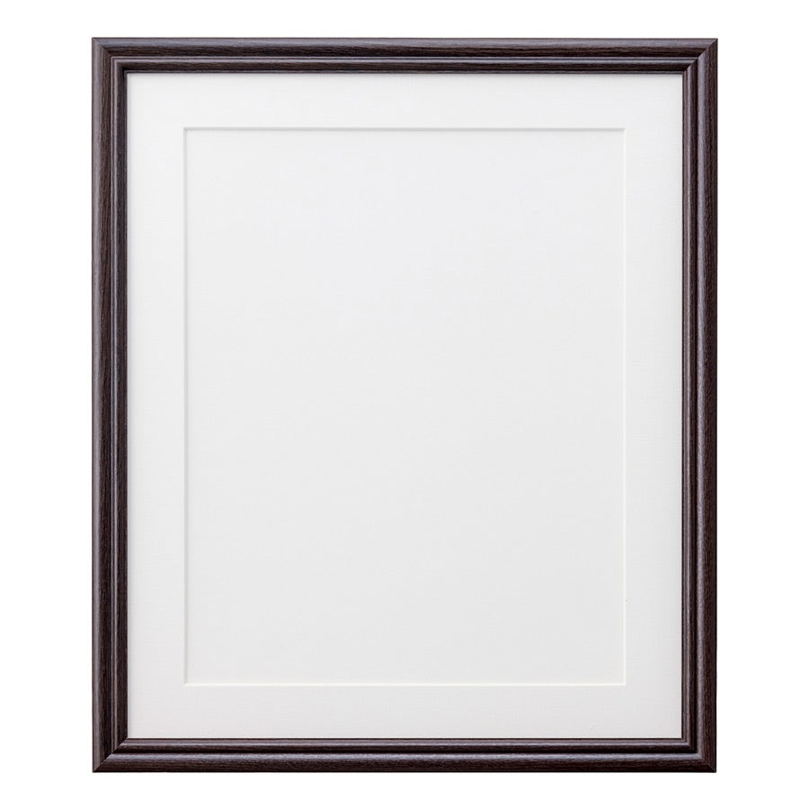 額縁（ブラウン）