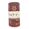 たたみテープ柄物（花柄）・2ｍ巻