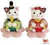 ひな祭りキット・にゃんこのひなまつり