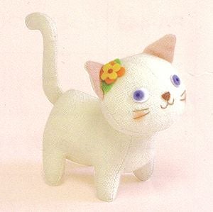 キット・おしゃまな子猫（シロ）