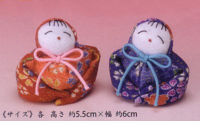 姫だるまの傘福6連吊るし飾り ハンドメイド ちりめん細工 姫だるまの傘福6連吊るし飾り ハンドメイド ちりめん細工 【公式通販】