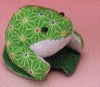 キット・雅びつるし飾り単品・かえる