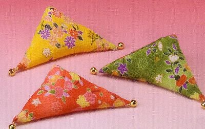 キット・雅びつるし飾り単品・三角