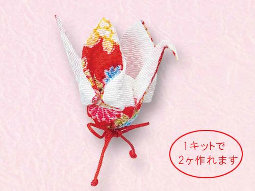 手作りつるし雛　2点セット ビーズキット つるし雛キットセット ｜ビーズ ステッチキット