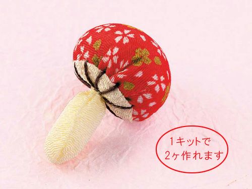 つるし飾りパーツ|和生地通販 布がたり