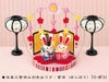 ひな祭りキット・ちりめん細工 ひらひら雛（うさぎ）