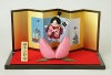 ちりめん細工キット・桃から桃太郎