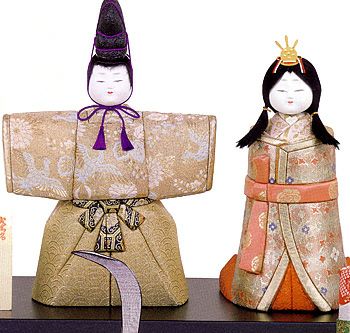 古布　一越ちりめん　桜の木　鳥　人形の着物　10号　120707 キット・木目込人形・立ひな・桃山 |生地 和柄/和布/ちりめん手芸通販