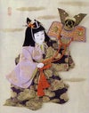 端午の節句押絵キット・若武者かぶと(6号)