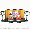 京ちりめん手芸キット・プチつまみ雛（うさぎ）