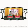 京ちりめん手芸キット・プチつまみ雛（いぬ）