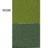 つまみ細工用 ちりめんカット布 2.5cm角（無地2色×各20枚）