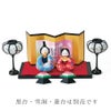 京ちりめんひな祭りキット ほおずきのおひなさま