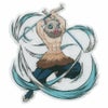 鬼滅の刃 嘴平 伊之助(はしびら いのすけ) 無限列車ワッペン