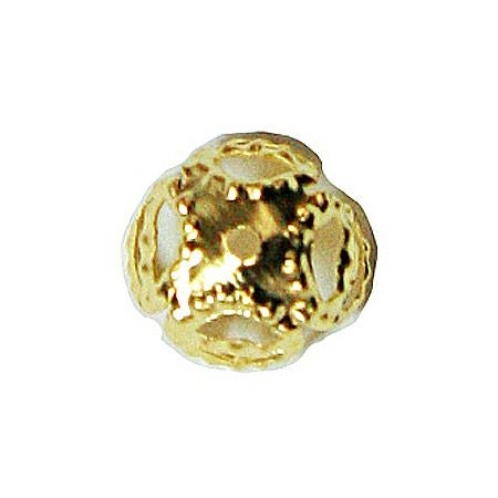 座金 花型(花座) 直径0.8cm