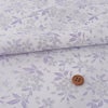 金襴生地(金らん) 山桜(白/藤色)