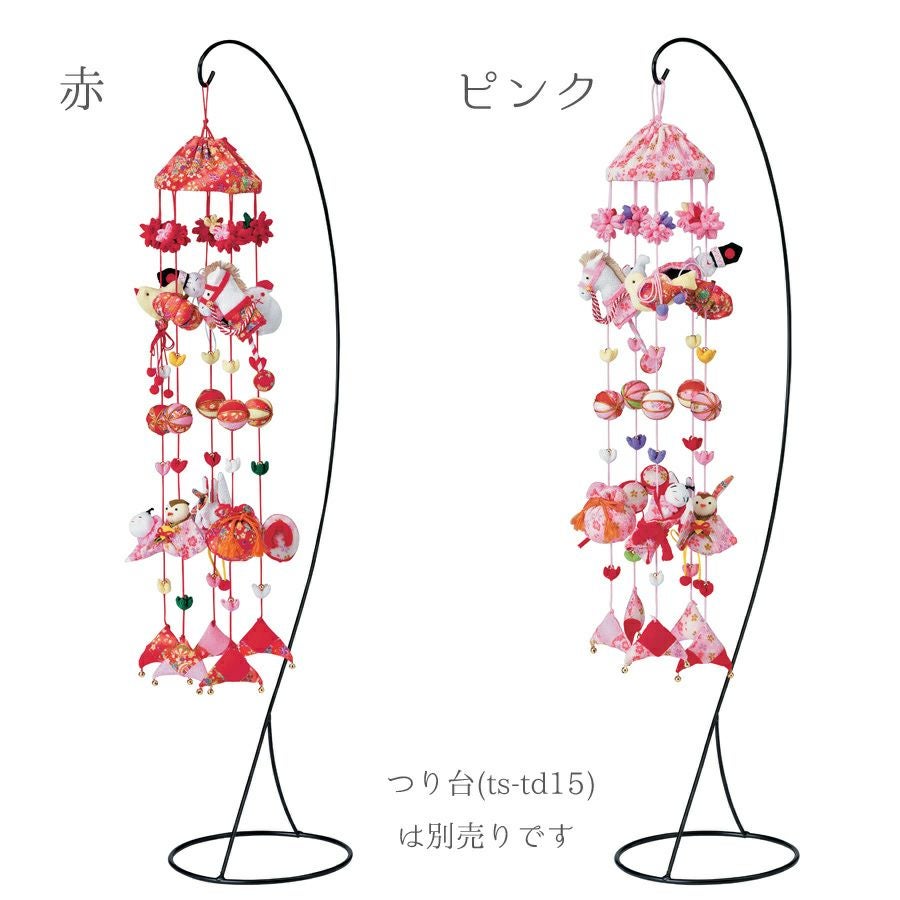 つるし飾り・つるし雛手作りキット通販｜和手芸専門店・布がたり[公式]