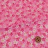 一越ちりめん生地 桜舞(ピンク) 10cm単位 切り売り