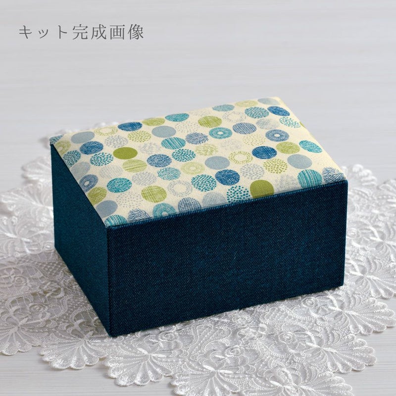 キット・カルトナージュコレクション ツールボックス