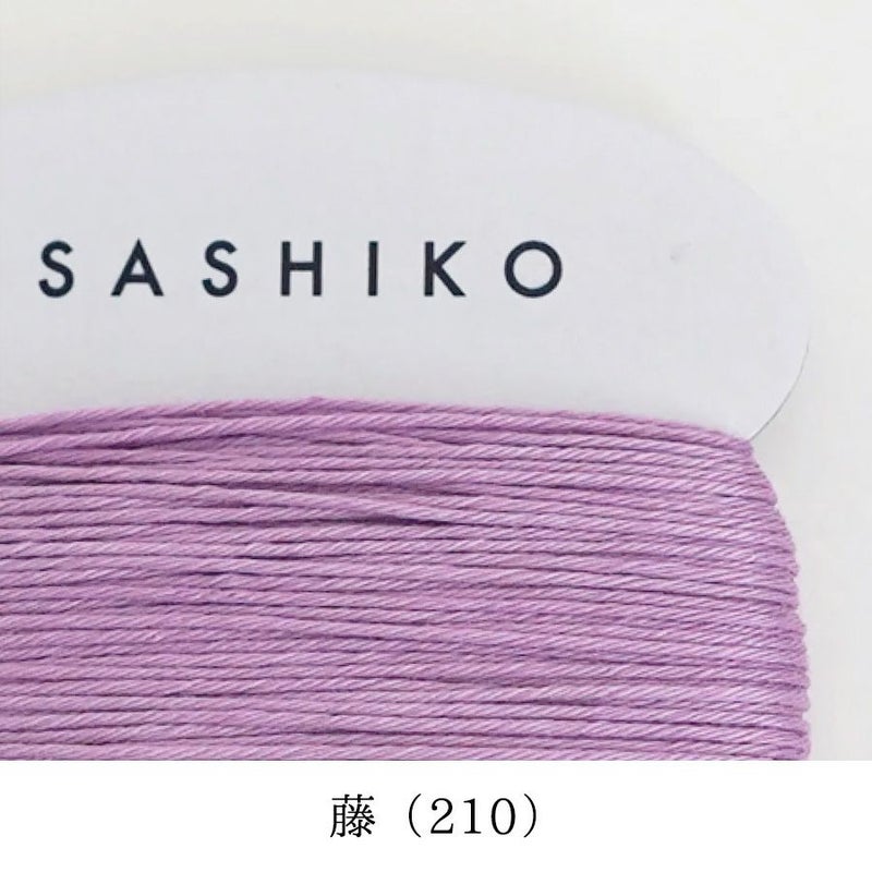 刺し子糸〈合太〉30mカード巻ダルマ横田製糸